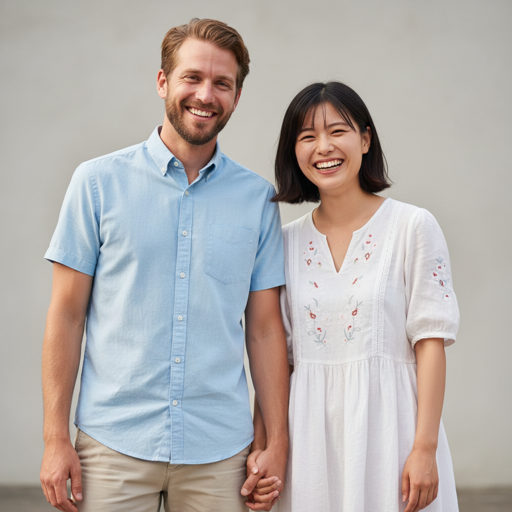 Thomas & Yuki Brennan